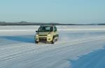 Fiat Panda 4x4 2005 года
